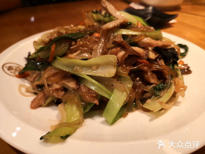 松岛渔村(迎客路店)炒杂菜图片