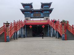 -咸阳湖景区