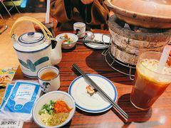 -沙胆彪炭炉牛杂煲(成都玉林店)