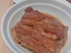 酱颈骨-喜家德虾仁水饺(浦东山姆店)