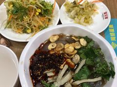 -晋宝章大同刀削面(和平里店)