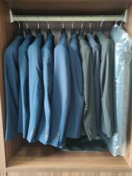 -Mr.Royal御匠先生·手工全麻衬衣西服定制
