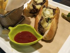 -遇见西木美式餐厅(体育路店)