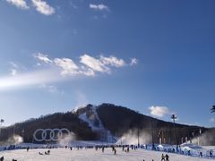 -长白山万达国际滑雪场