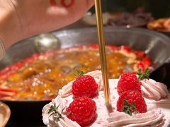 -山与蓝·轻糖鲜果蛋糕(勒泰店)