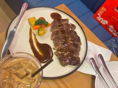 -清真·艾美可餐厅(大悦汇店)