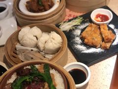 腊味排骨饭-点都德(大茶楼店)