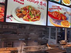 -大胡同天津菜·海肠捞饭·津门皮皮虾锅贴一绝(西姜井店)