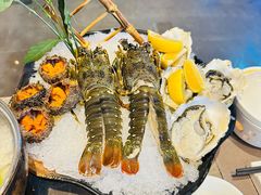 小青龙-铭门盛宴·艺术海鲜姿造(福田黑金店)