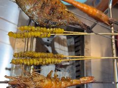 -古彭7只羊·招牌白串·碳锅羊肉旗舰店