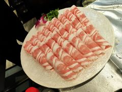 内蒙古羔羊肉-红辣椒·川菜·火锅(张杨路店)