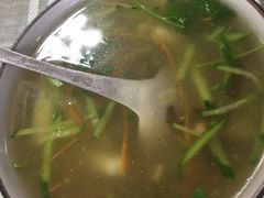 -天天向上素食餐厅(五台山店)