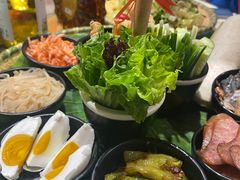 -淀里船宴(卓达店)