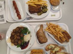 瑞典式肉圆-宜家·瑞典风味餐厅(北京西红门店)
