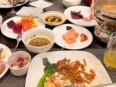 -美食汇·海鲜自助餐·家庭聚会·商务宴请(青秀万达文华店)