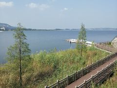 -南京金牛湖风景区