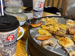 -胖记烤肉(江汉路店)