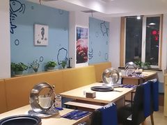 大堂-海味当家(西安路店)