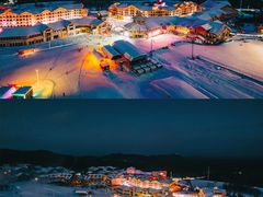 -长白山万达国际滑雪场