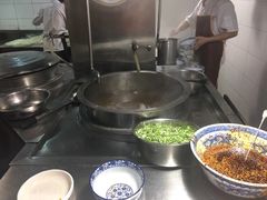 -舌尖尖牛肉面(甘南路店)