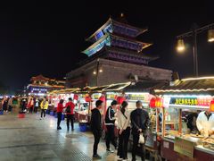 -鼓楼夜市