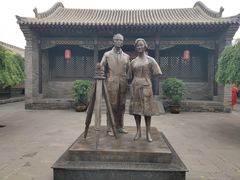 -梁思成纪念馆