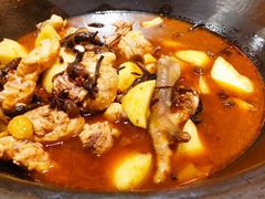 -粗粮人家·东北菜(洋桥店)