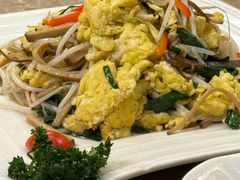 -金牌餐厅·天津菜·八珍豆腐·老爆三(瓷房子店)