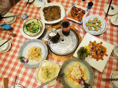 -龙桥私厨·姜花菊花过桥鱼·顺德菜(容桂店)