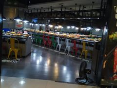 -汤响自助回转火锅百汇(乐峰广场店)