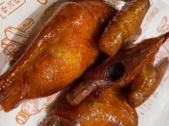 招牌乳鸽-唐宫海鲜舫