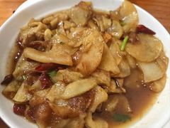 -如意香辣鸡架(总店)