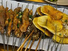 -阙记三毛蒸虾·烧烤湖北菜
