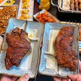 海肠饭辣子鸡⁉️wow这一桌物价刺客惊呆我!