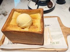 面包诱惑-绿茶餐厅(华发商都店)