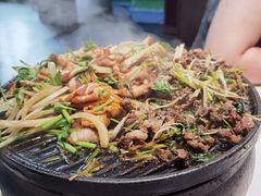 -赵胖炙子烤肉&深夜酒馆(簋街店)