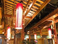 大堂-野山舂·贵州现舂酸汤火锅(鸿通城店)