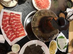-京炭铜锅涮肉·羊蝎子·羊肉炉(保利·时光里店)