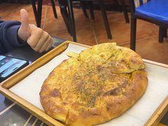 烤馕-新疆阿力餐厅(洪湖里店)