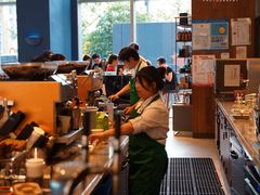 -星巴克(凯德晶萃店)