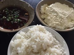 -梯坎豆花
