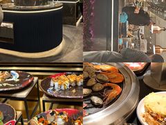 -東盛炭烤自助料理(玄武招商花园城店)