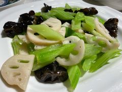 田园小炒-老浒记烤鸭-北京菜(琉璃厂店)