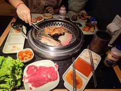 -梨花自助烤肉(乐宾店)