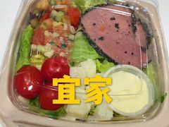 -宜家·瑞典风味餐厅(天津东丽商场店)