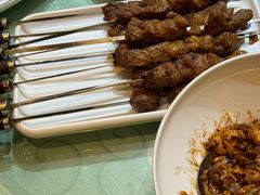 -烤肉宛饭庄(南礼士路店)