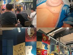 -英雄故事地摊烤肉(马驹桥店)