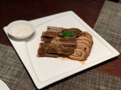 卤水拼盘-潮舍(环球金融中心店)