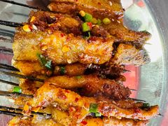 -杨记烤肉老店