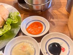 -绿柠食堂(北外滩店)